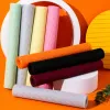The thickened anti-slip PVC bathroom floor mat roll with colored grid can be cut Specification image